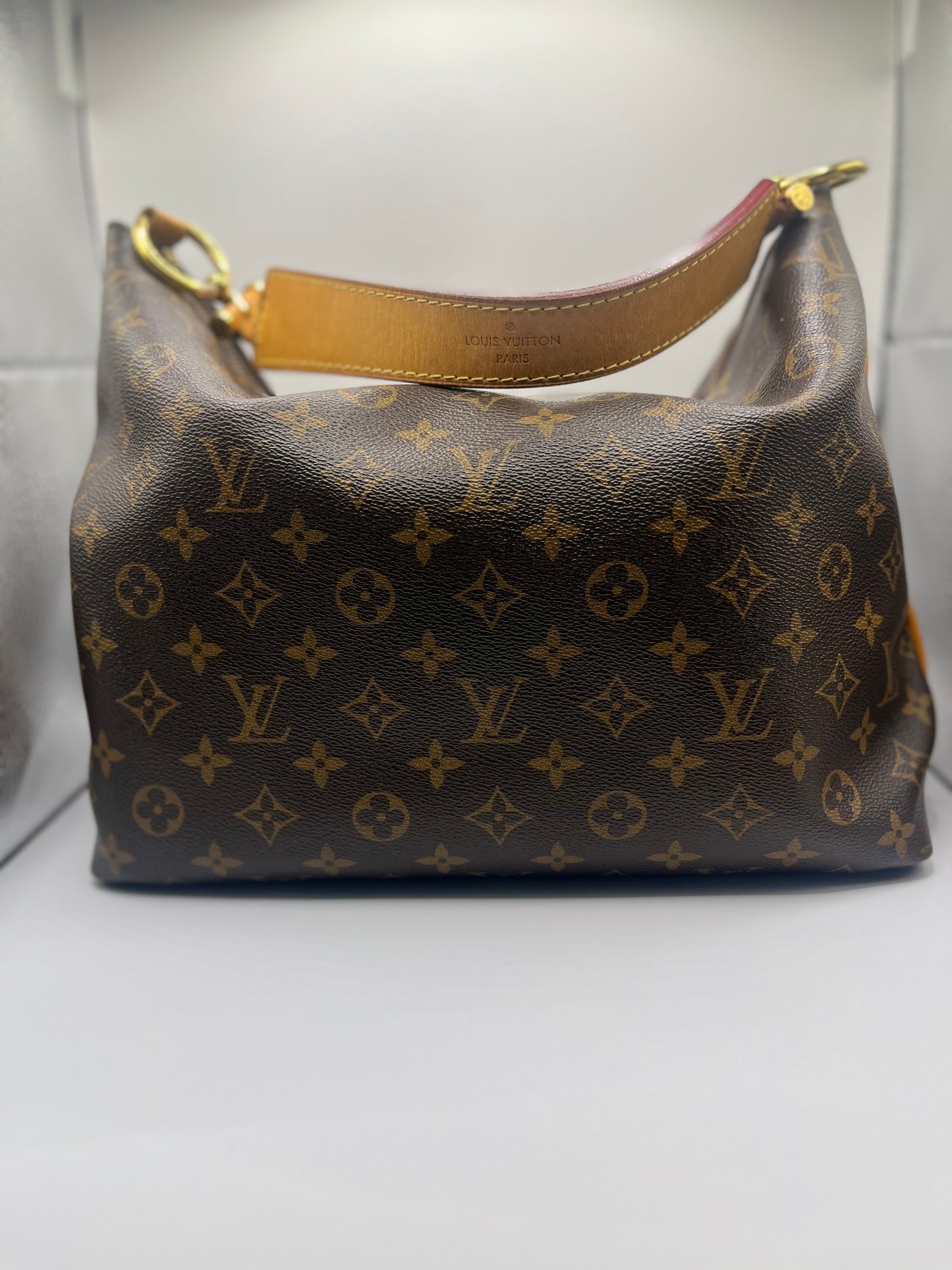Louis Vuitton Monogram Sully PM