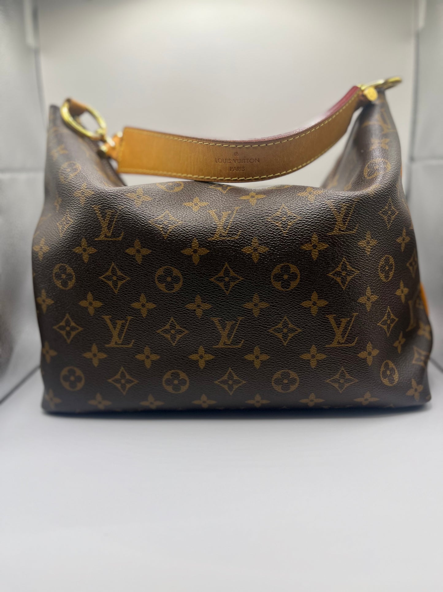 Louis Vuitton Monogram Sully PM