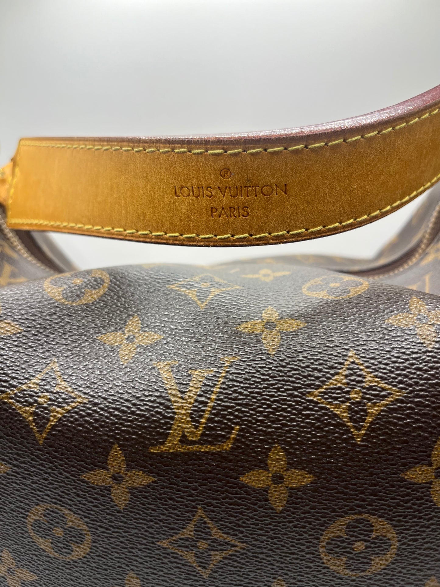 Louis Vuitton Monogram Sully PM