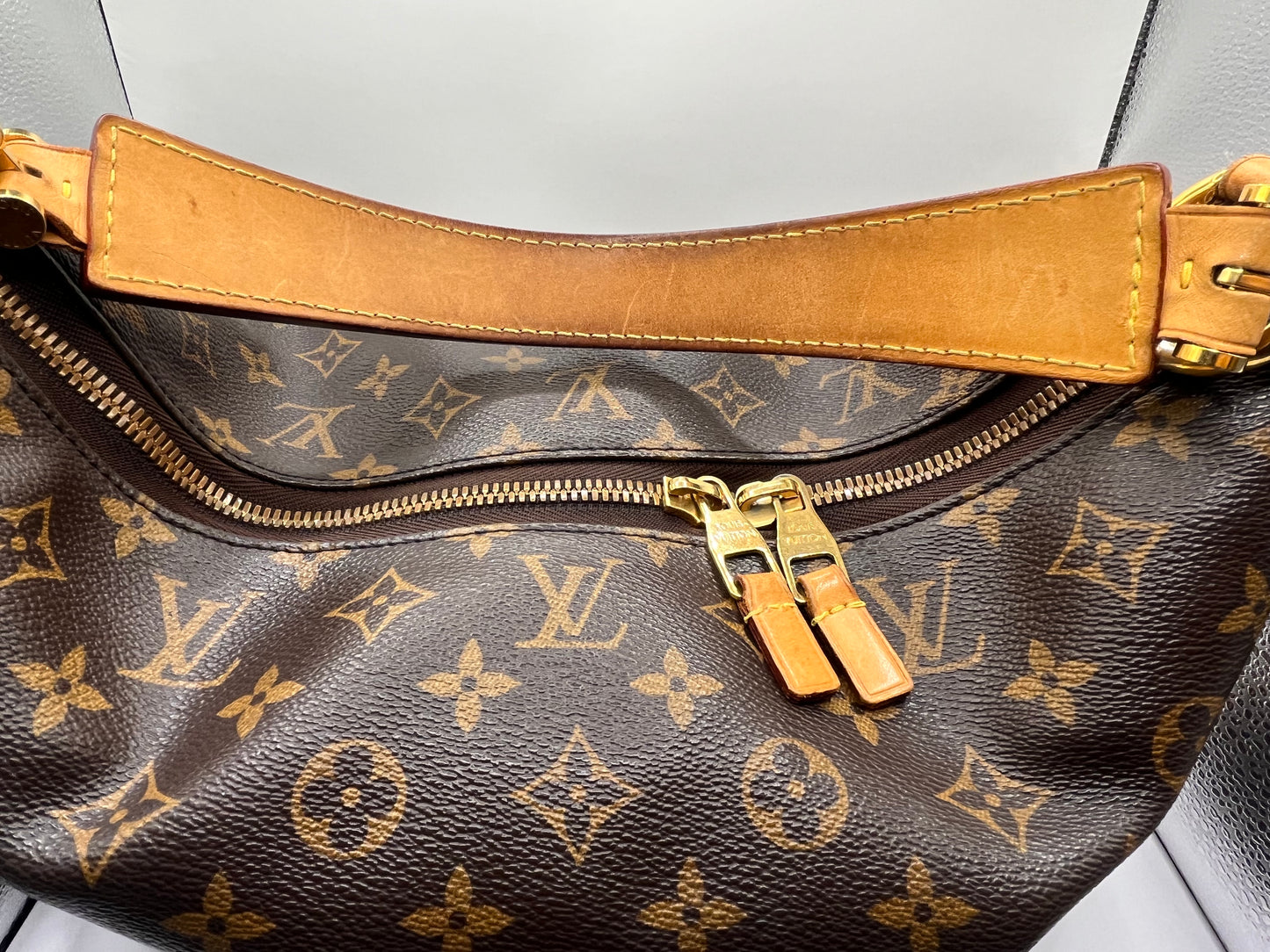 Louis Vuitton Monogram Sully PM