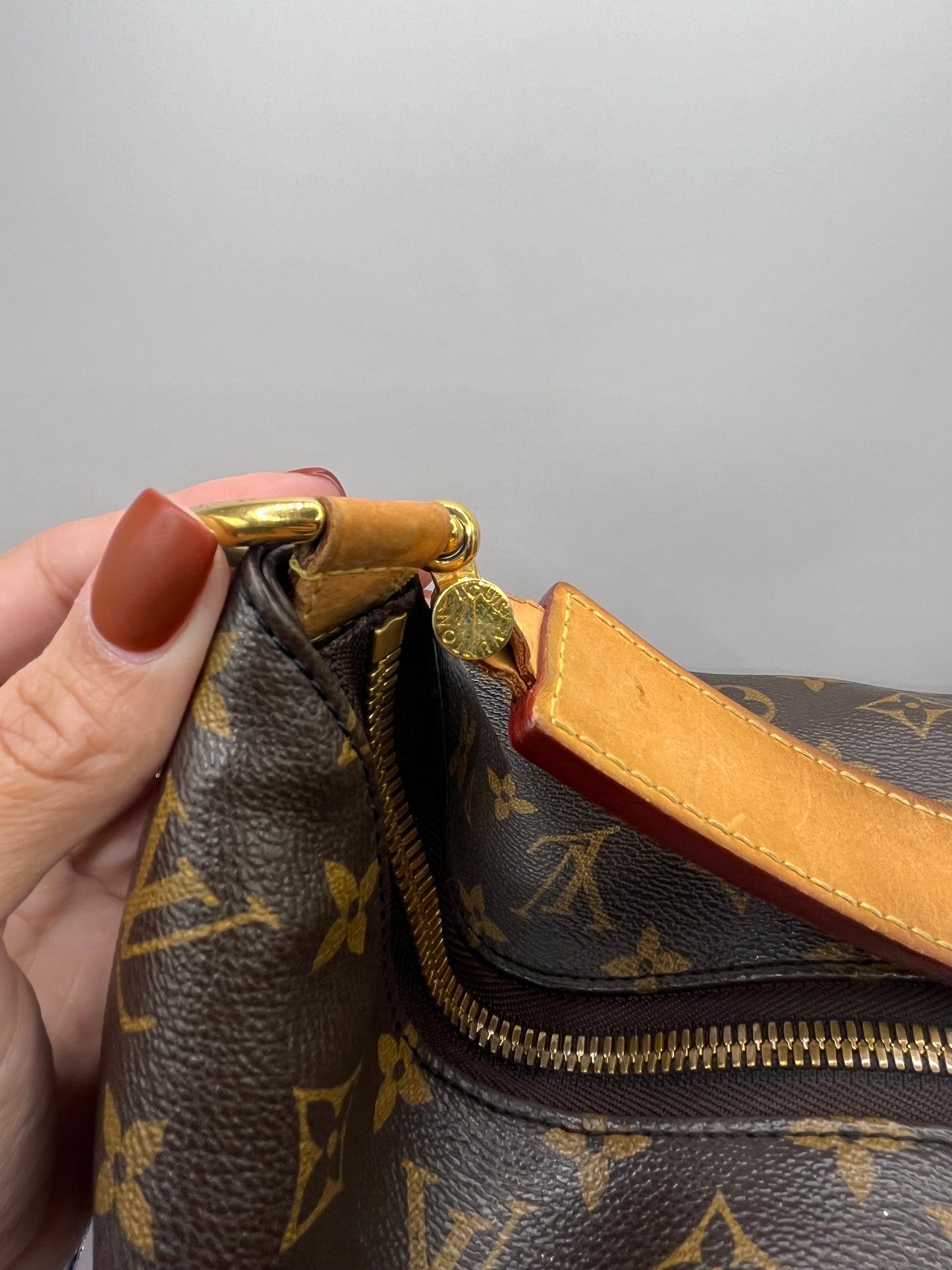 Louis Vuitton Monogram Sully PM