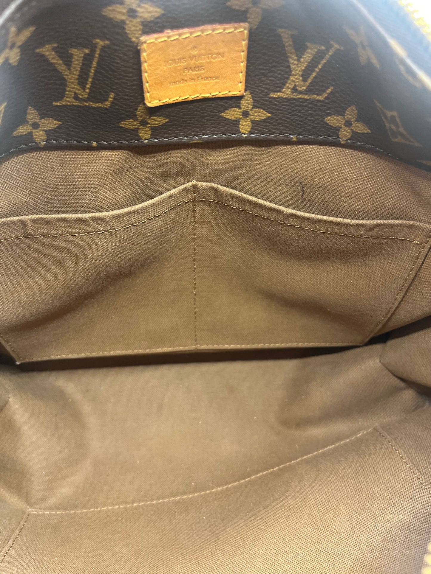 Louis Vuitton Monogram Sully PM