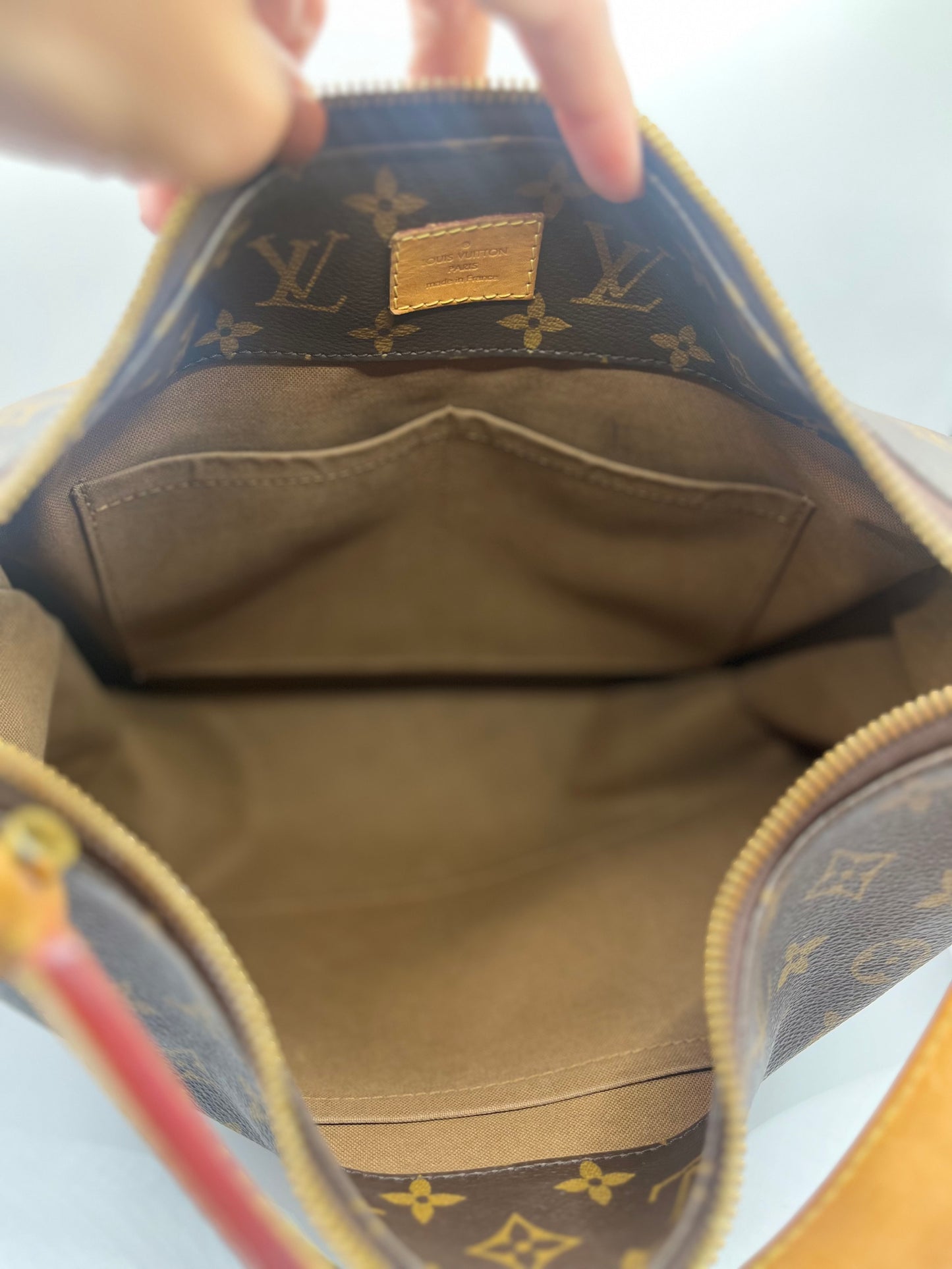 Louis Vuitton Monogram Sully PM