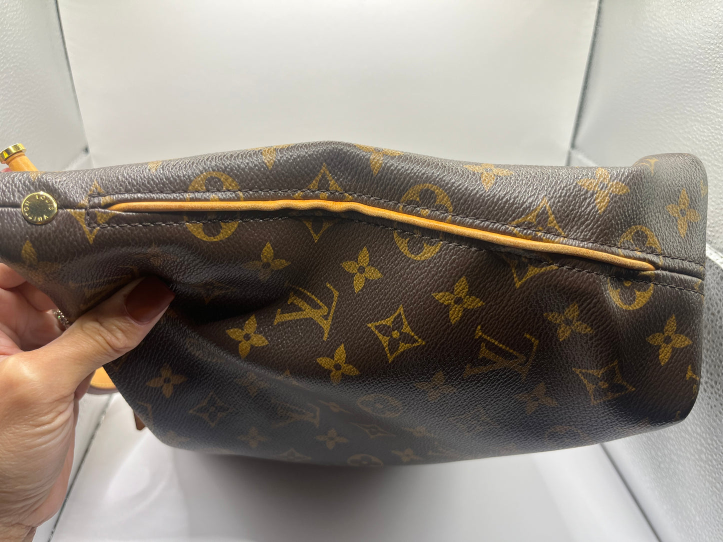 Louis Vuitton Monogram Sully PM