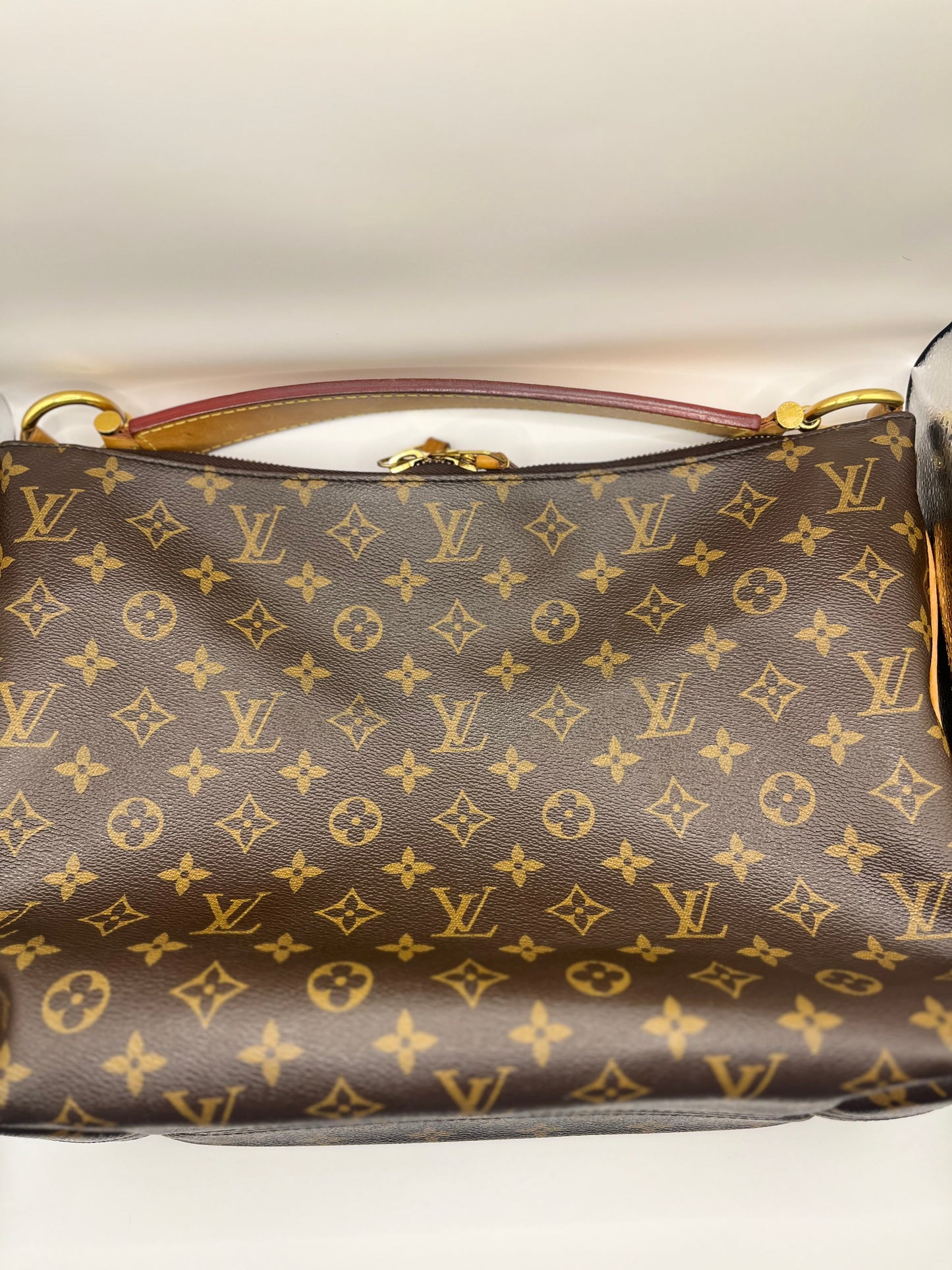 Louis Vuitton Monogram Sully PM