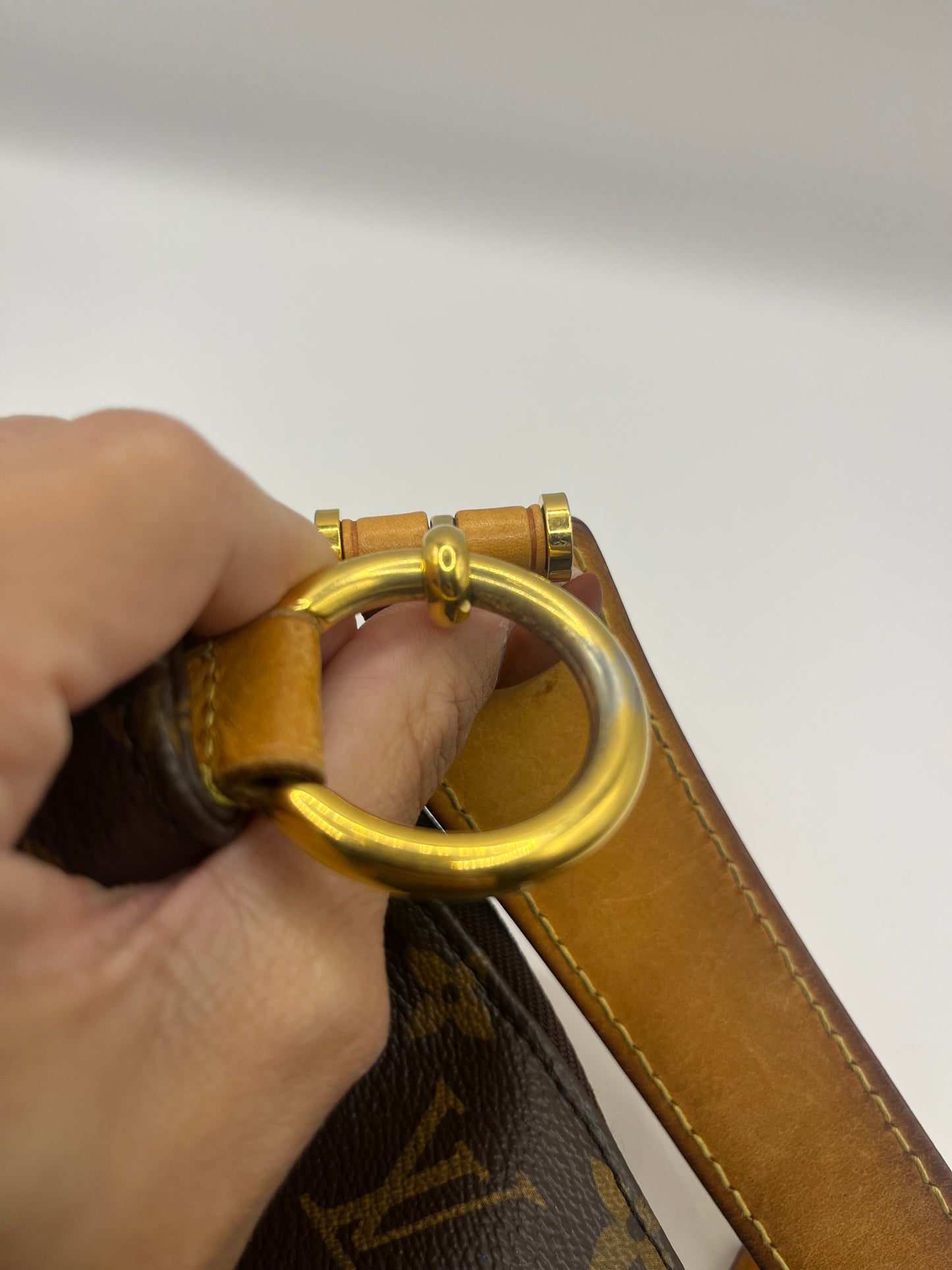 Louis Vuitton Monogram Sully PM