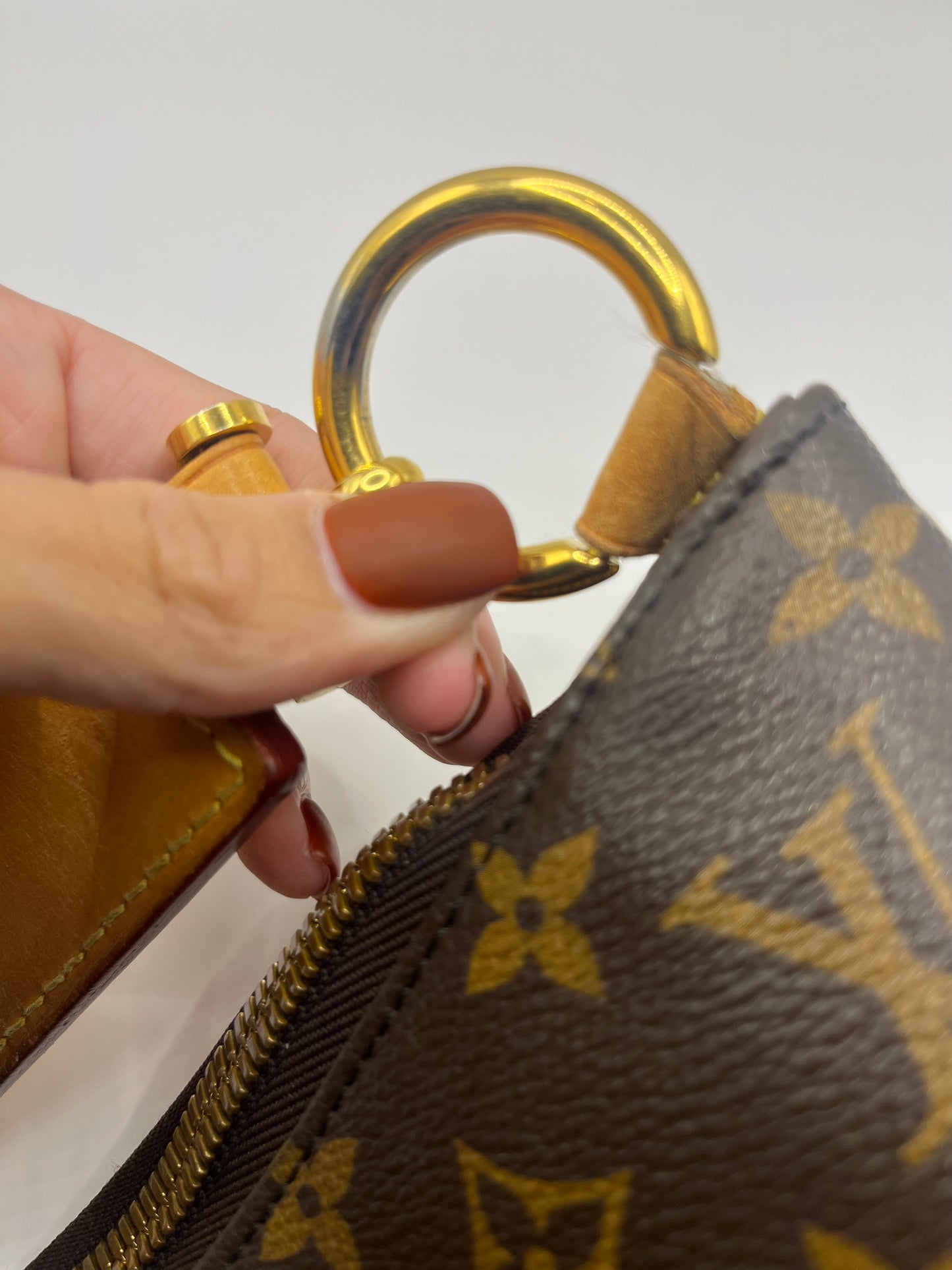 Louis Vuitton Monogram Sully PM