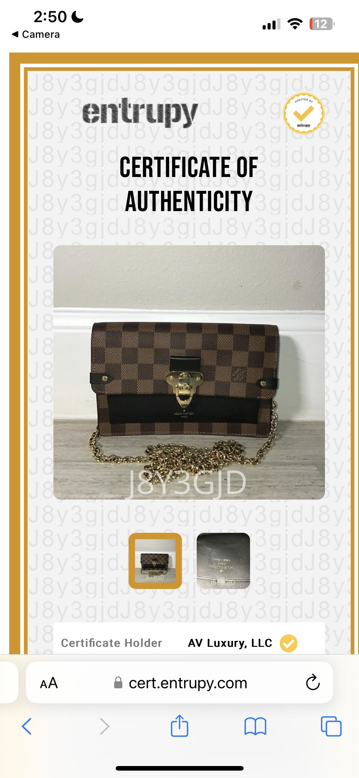 Vavin Chain Wallet