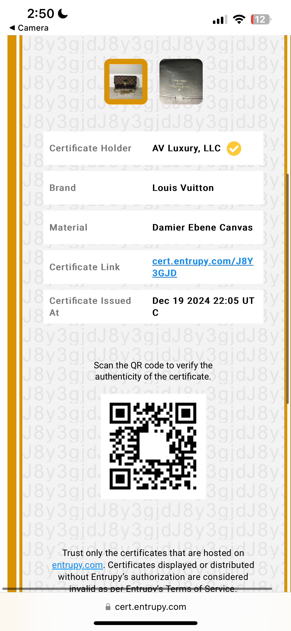 Vavin Chain Wallet