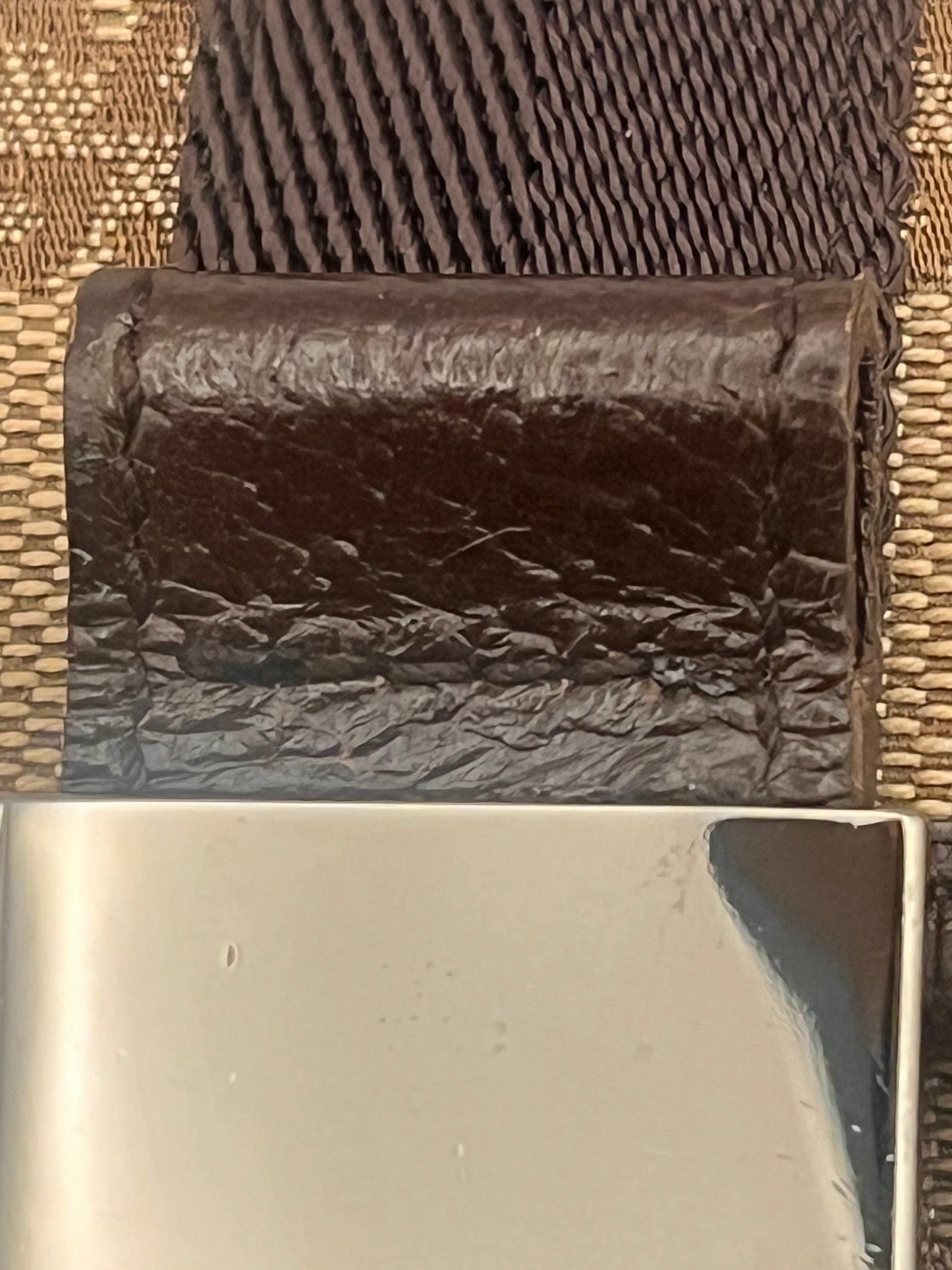Gucci Monogram Canvas Belt Bag