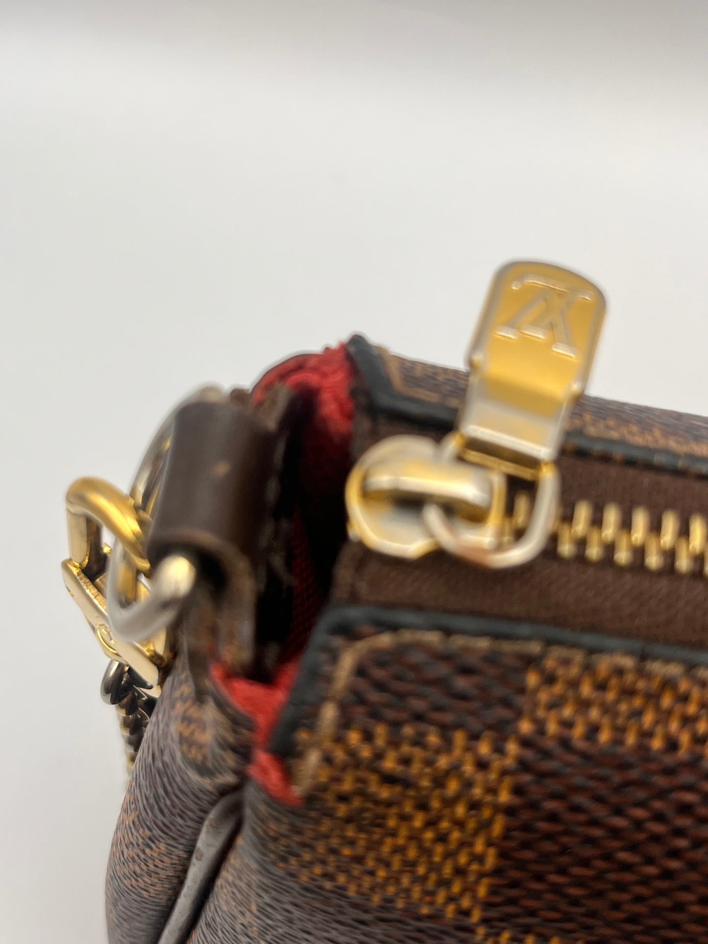 Louis Vuitton Eva Damier Ebene