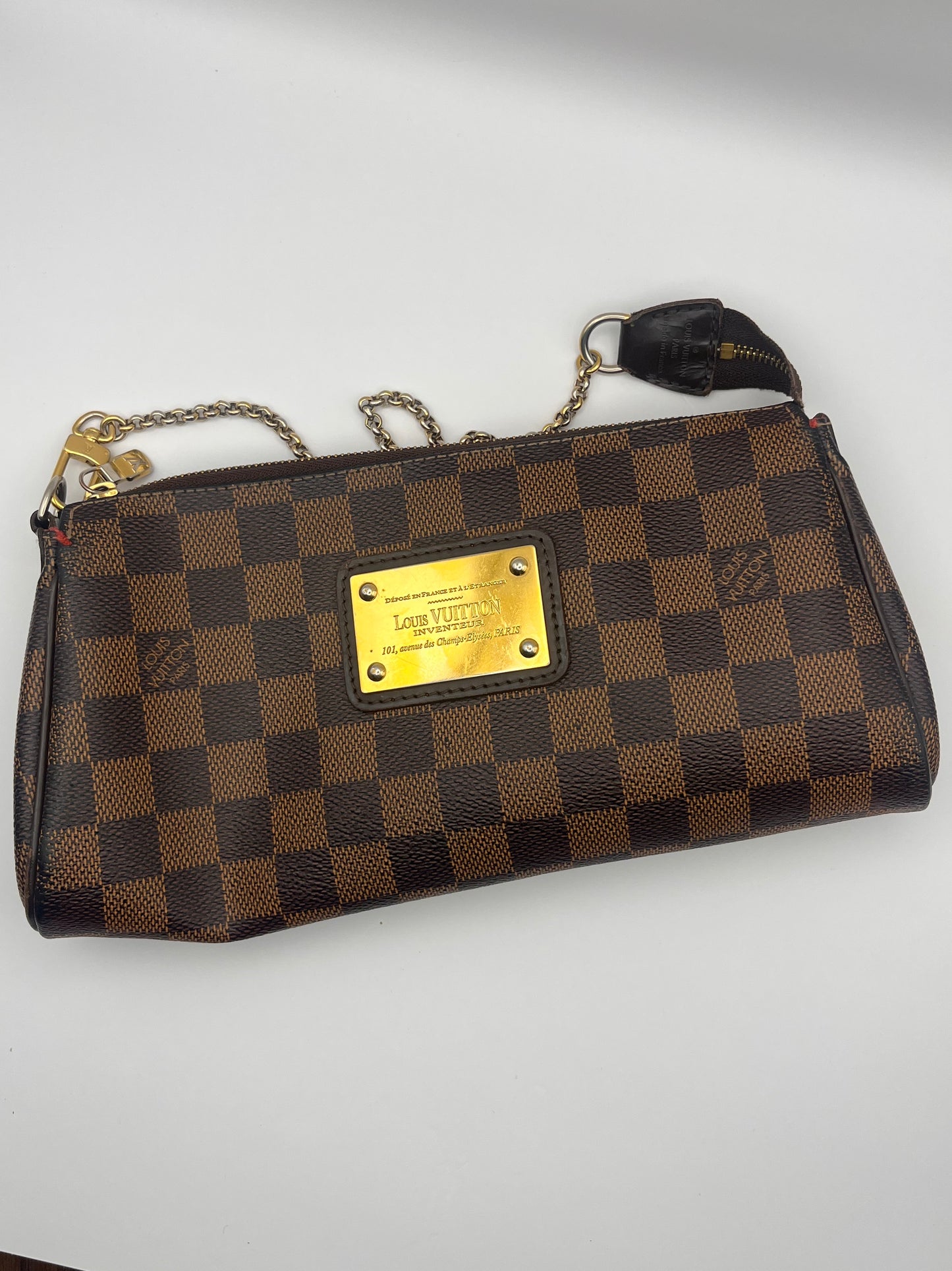 Louis Vuitton Eva Damier Ebene