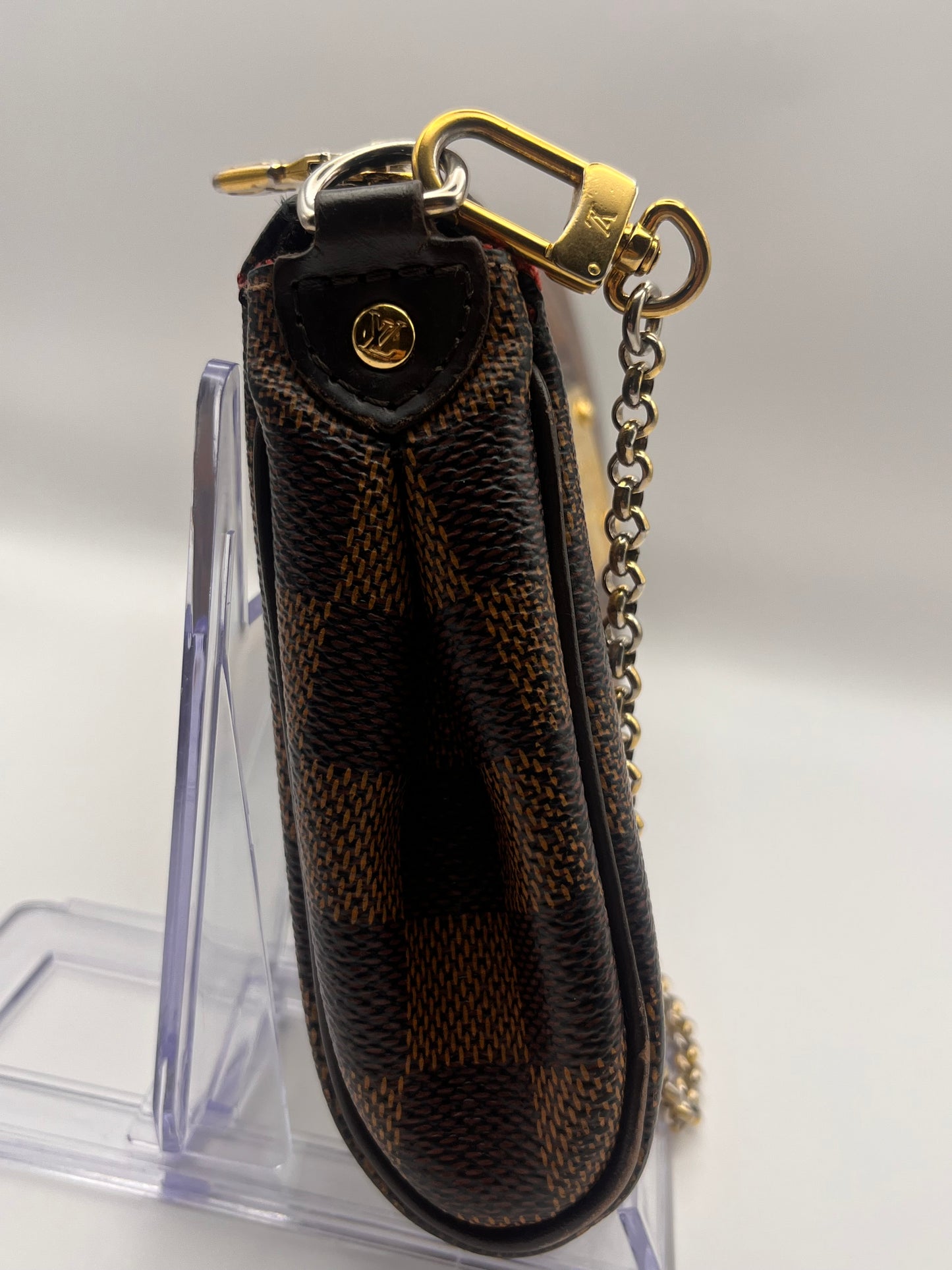Louis Vuitton Eva Damier Ebene