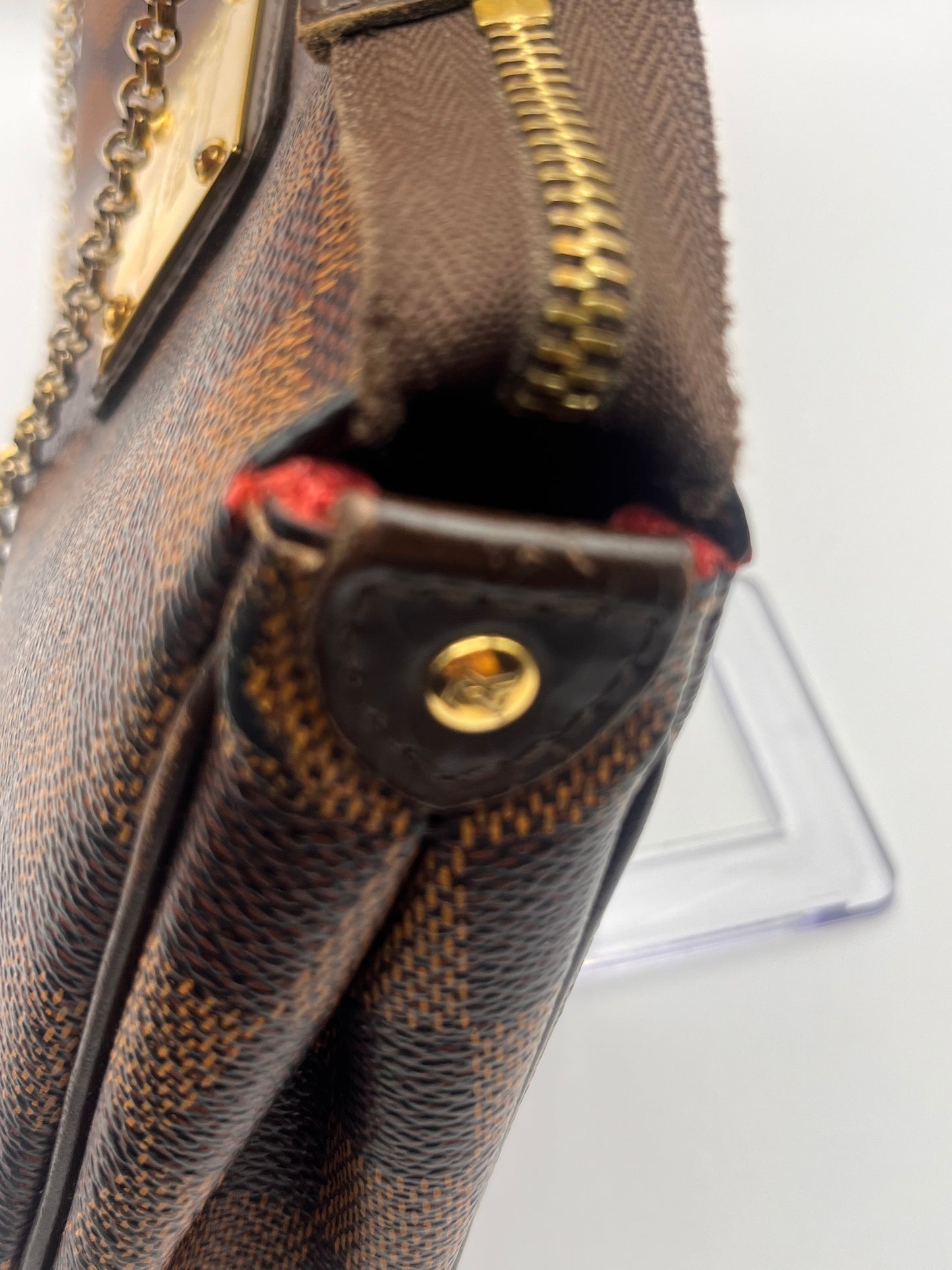 Louis Vuitton Eva Damier Ebene