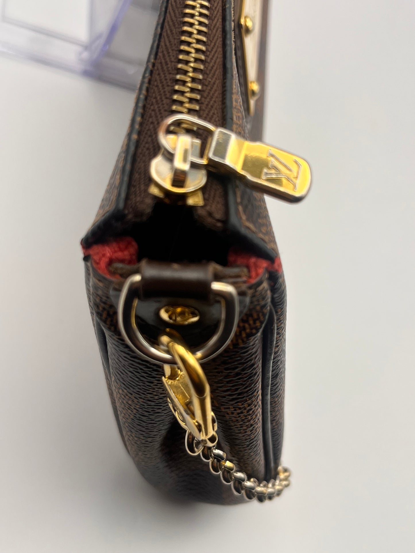 Louis Vuitton Eva Damier Ebene