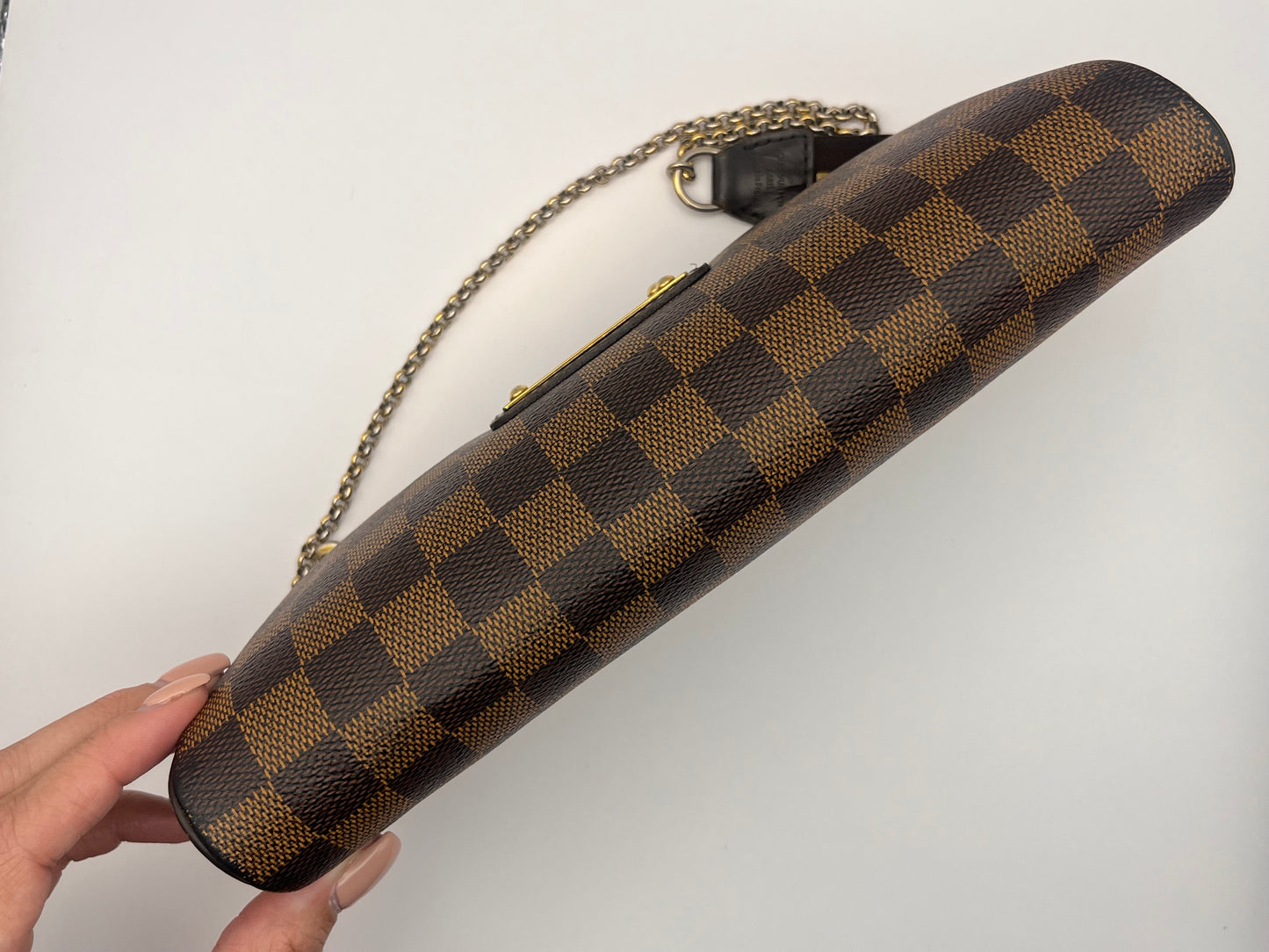 Louis Vuitton Eva Damier Ebene
