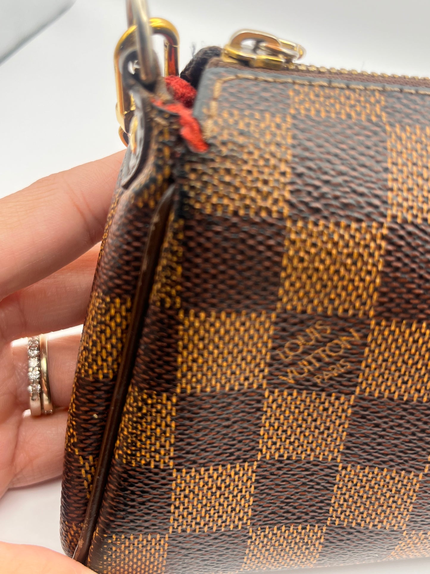 Louis Vuitton Eva Damier Ebene