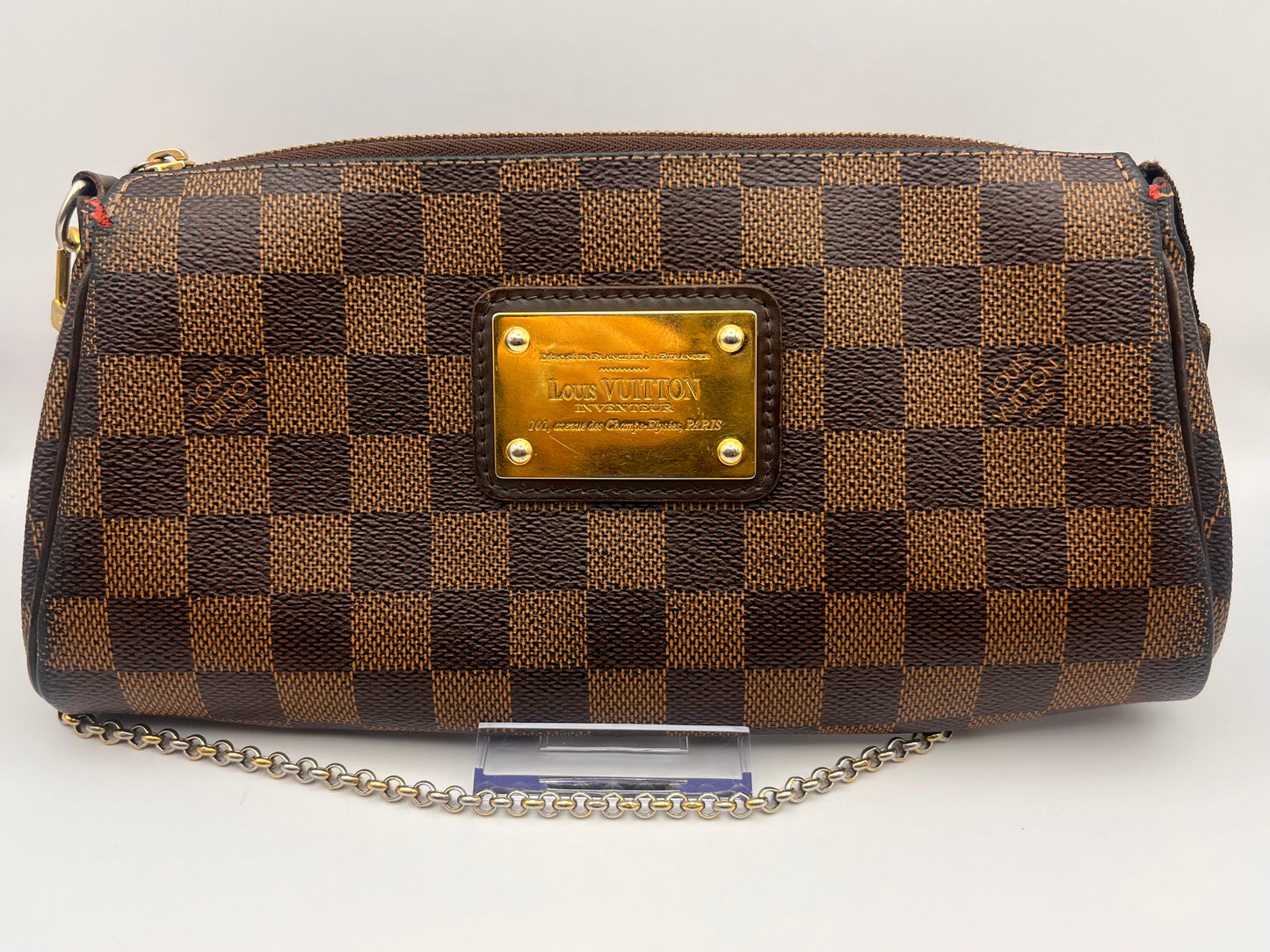 Louis Vuitton Eva Damier Ebene