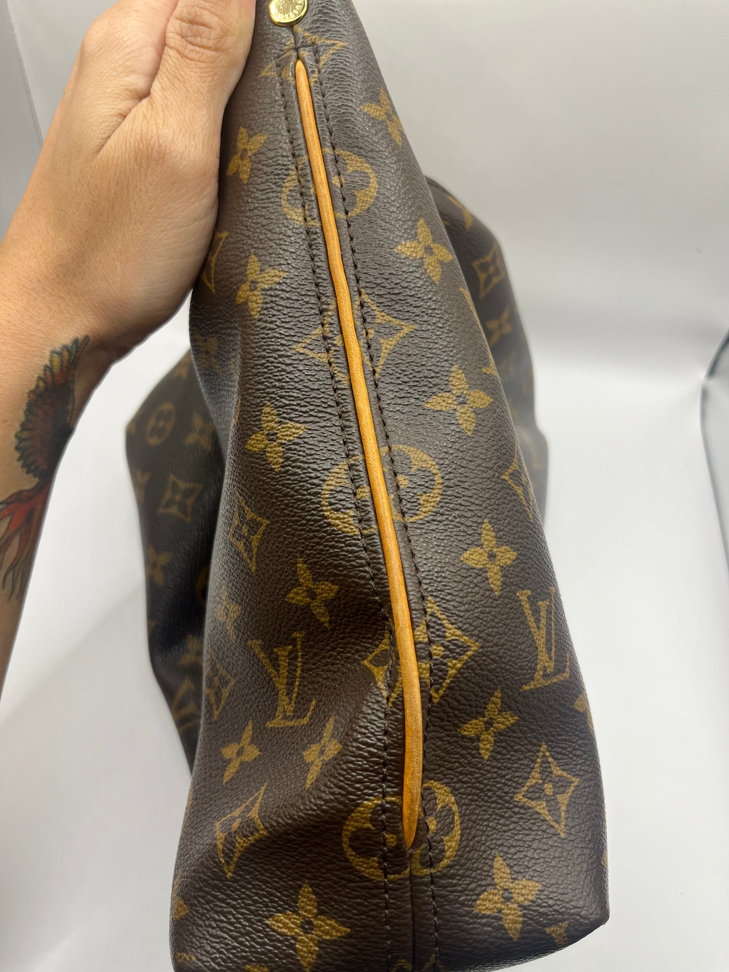 Louis Vuitton Monogram Sully PM