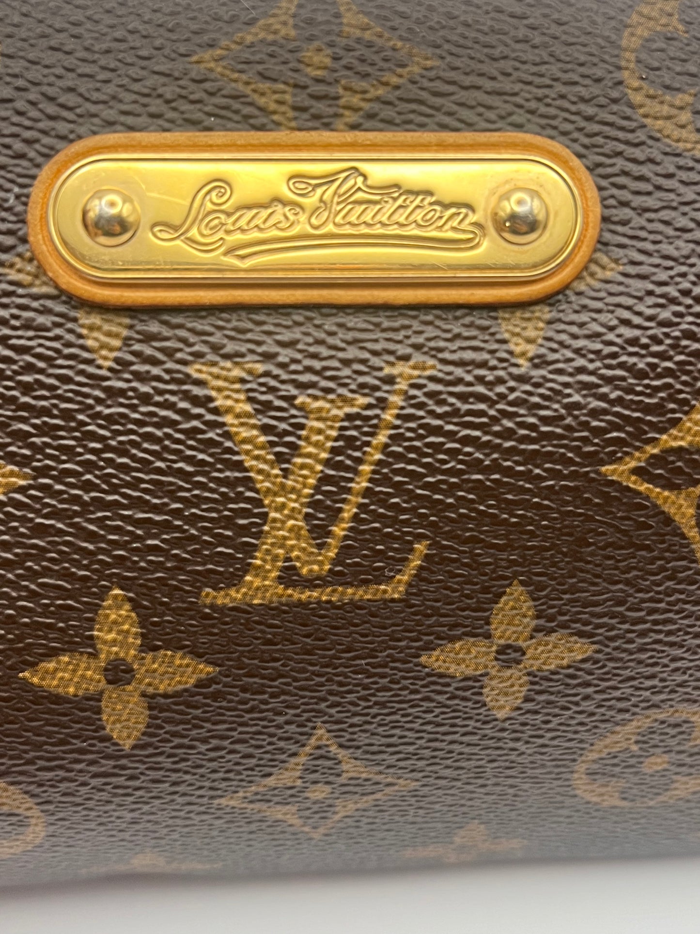 Louis Vuitton Eva Monogram Crossbody