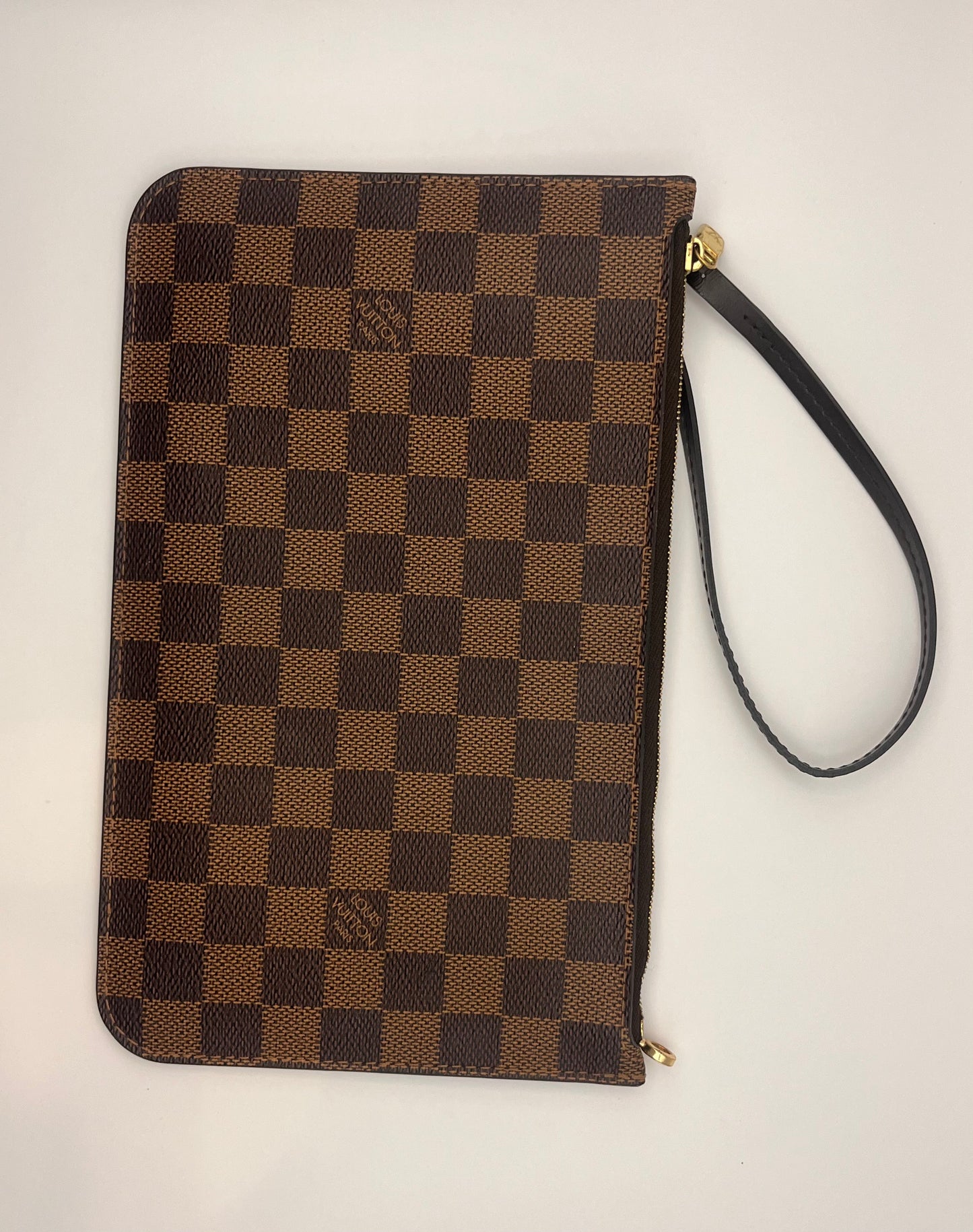 Louis Vuitton Damier Ebene Neverfull MM