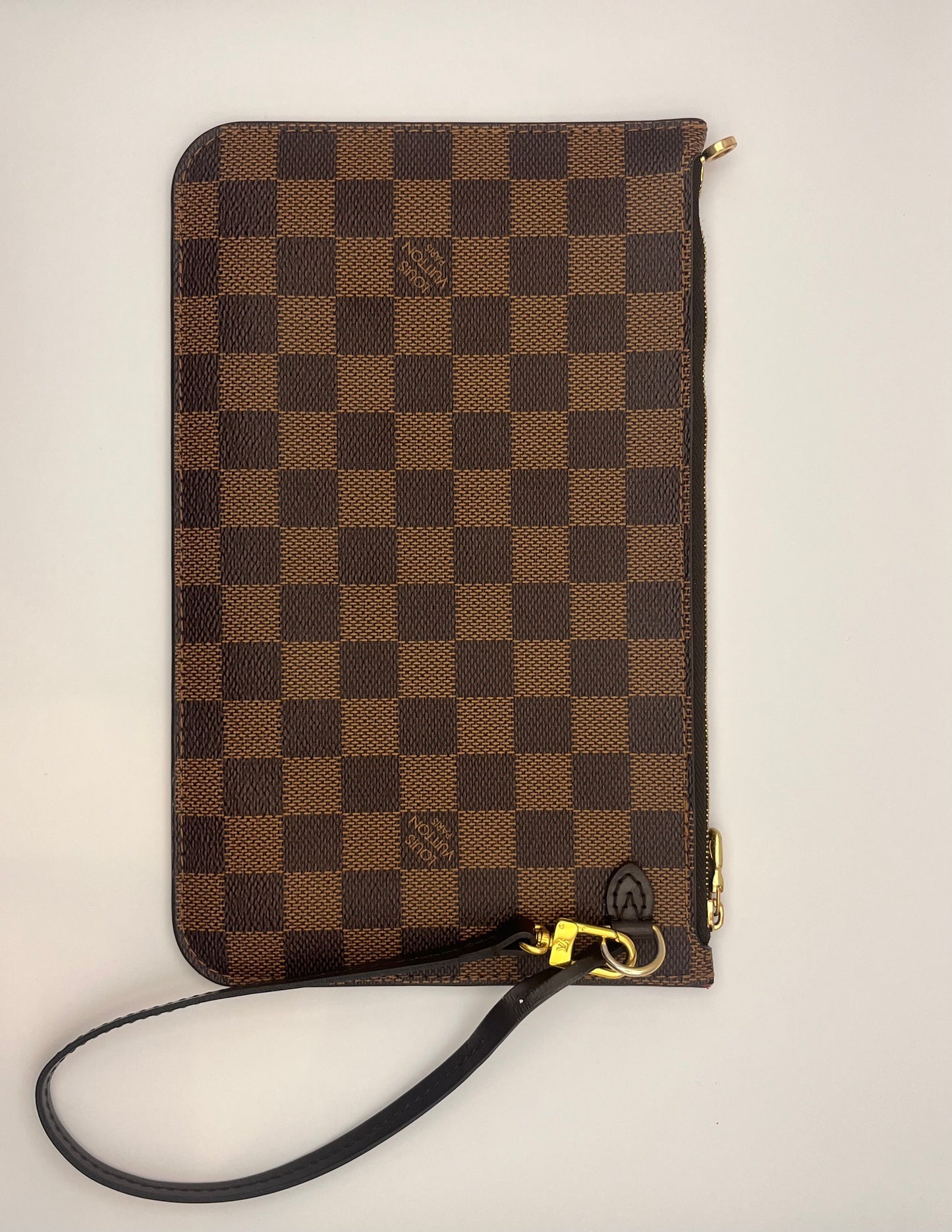 Louis Vuitton Damier Ebene Neverfull MM