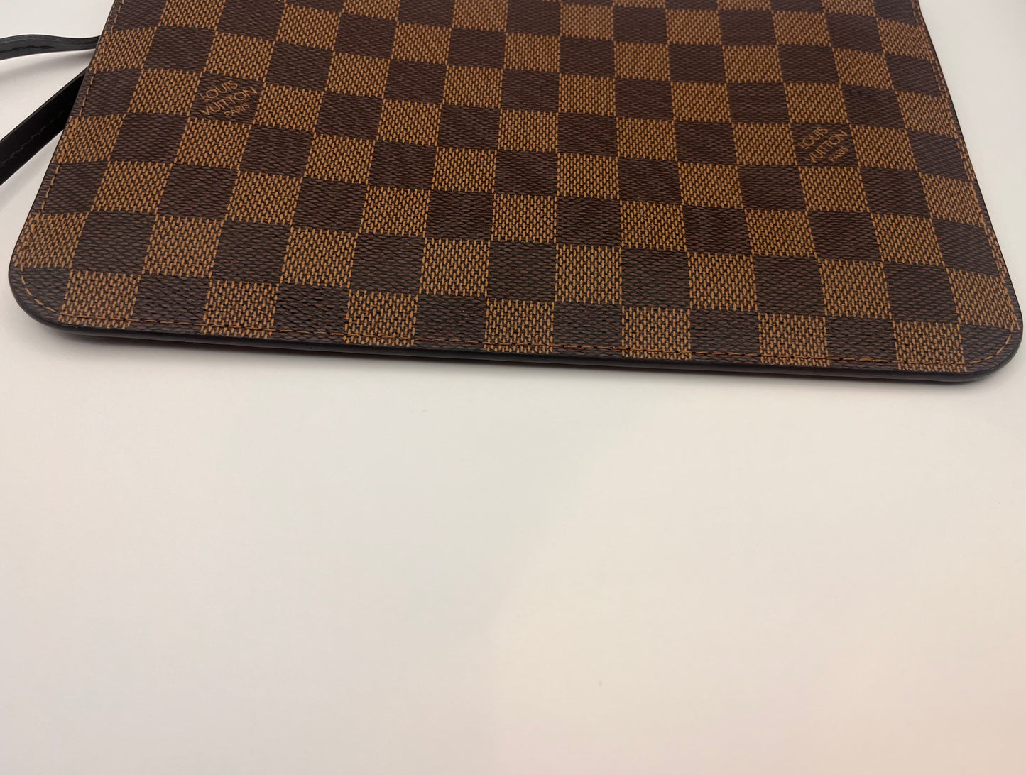 Louis Vuitton Damier Ebene Neverfull MM