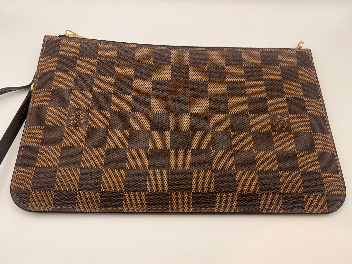 Louis Vuitton Damier Ebene Neverfull MM