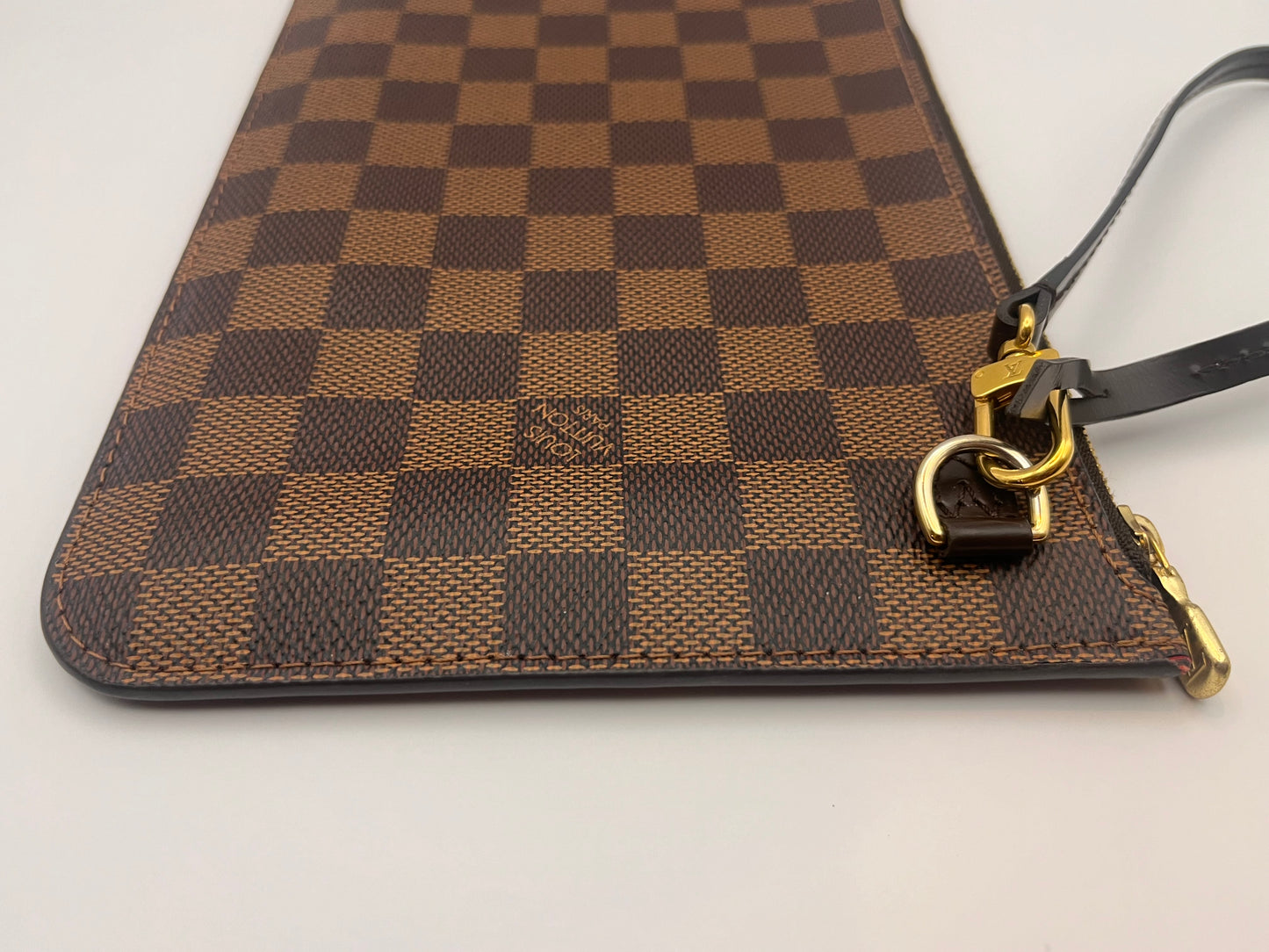 Louis Vuitton Damier Ebene Neverfull MM