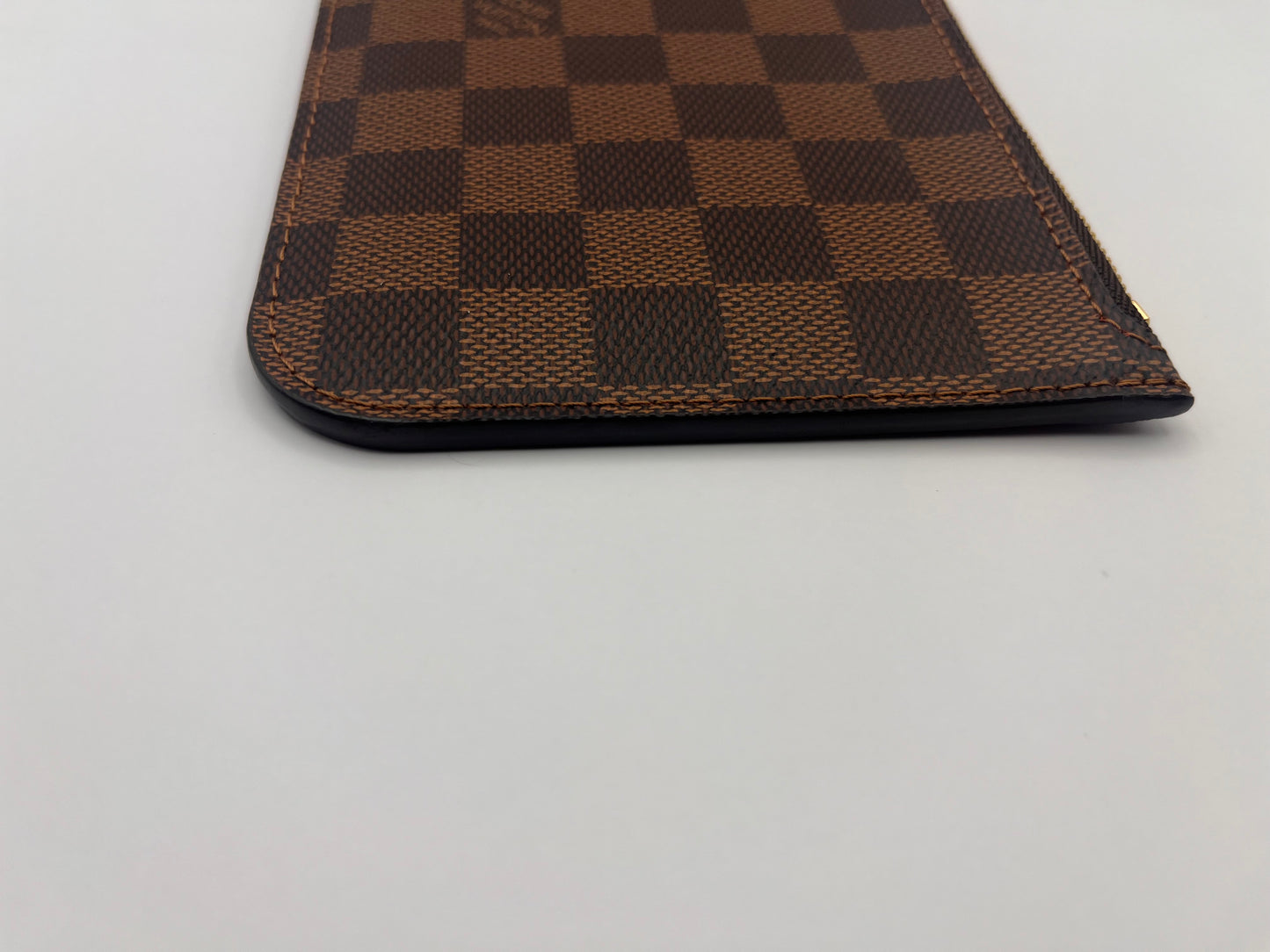 Louis Vuitton Neverfull PM Pochette Damier Ebene