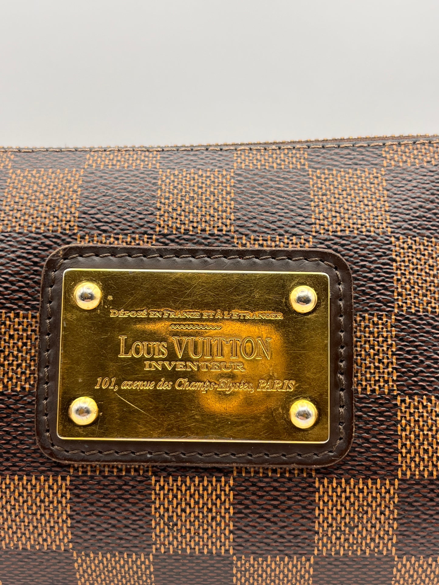 Louis Vuitton Eva Damier Ebene