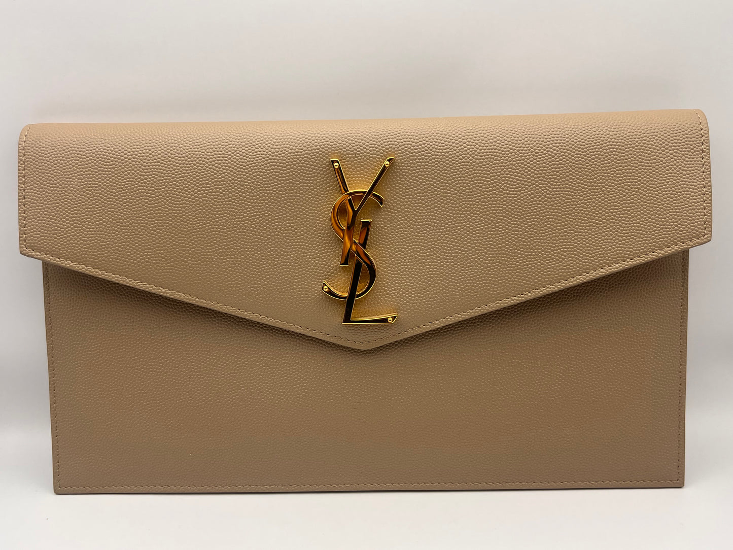 YSL Uptown Envelop Clutch