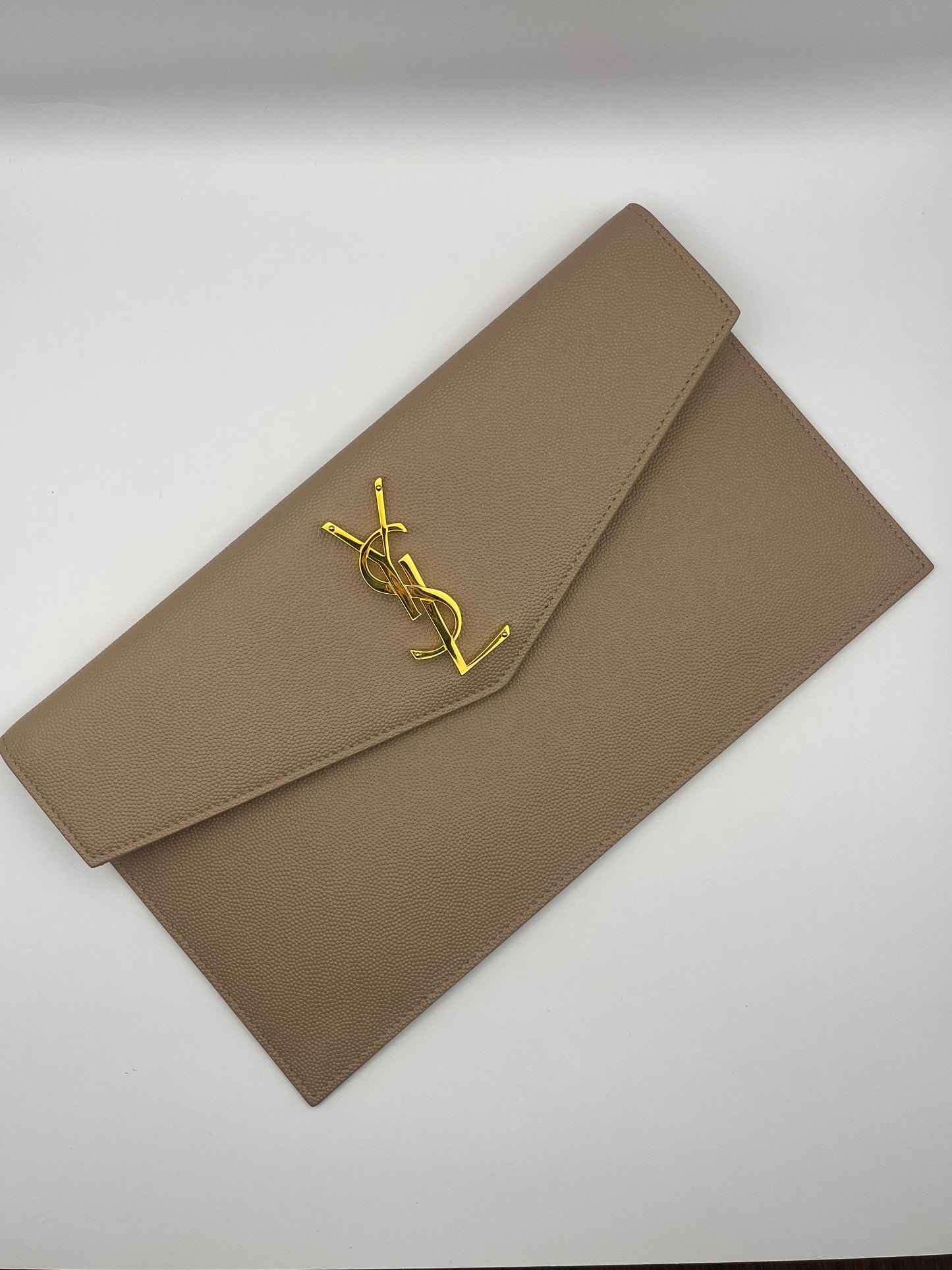 YSL Uptown Envelop Clutch