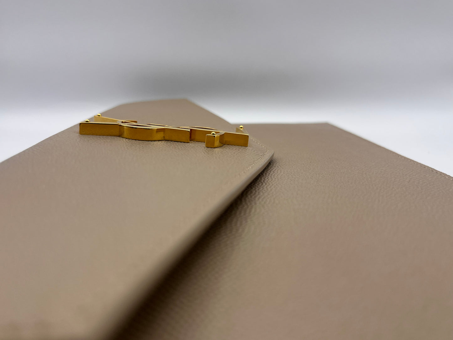 YSL Uptown Envelop Clutch