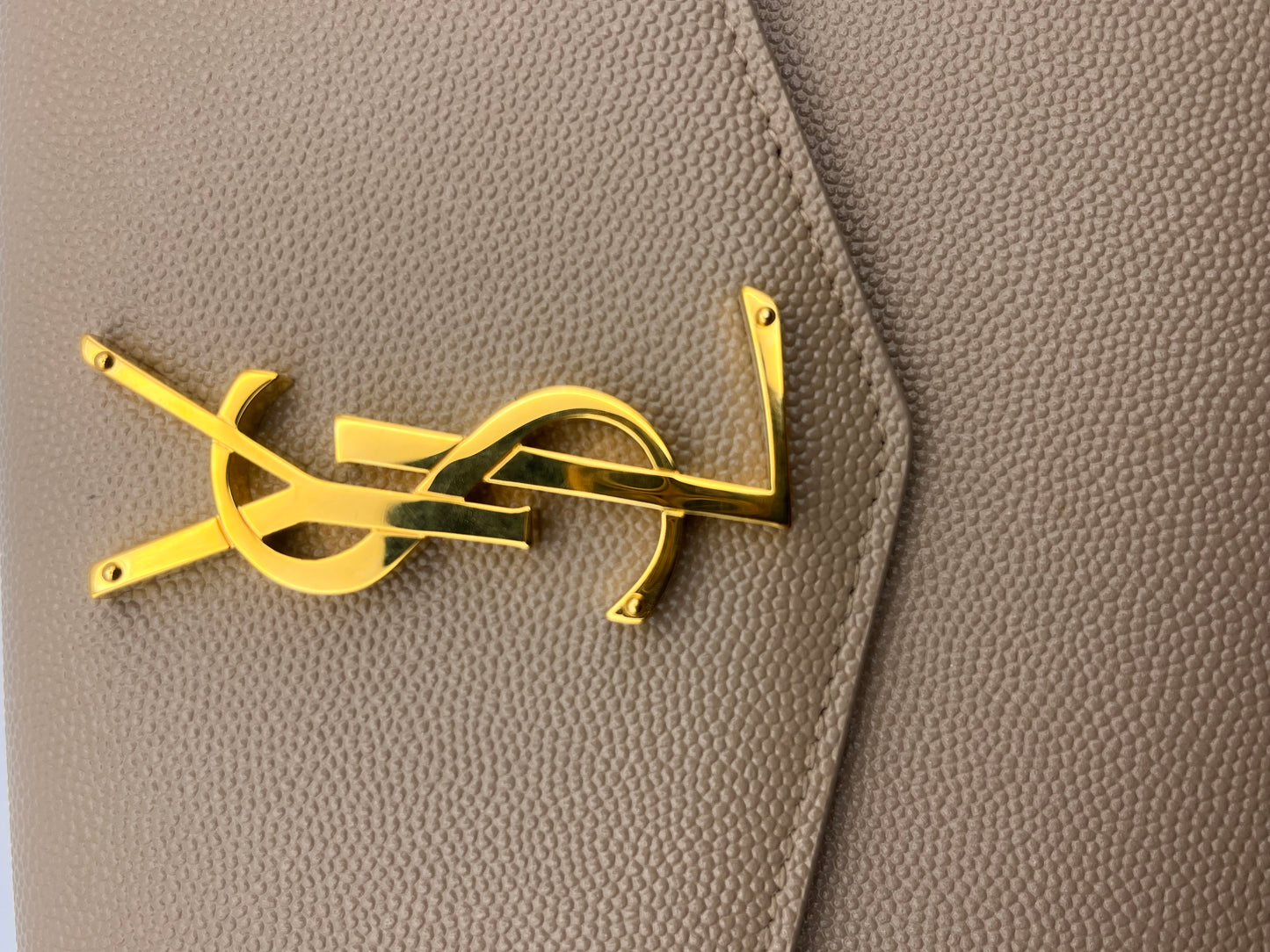 YSL Uptown Envelop Clutch