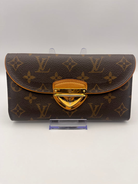 Louis Vuitton Eugenie Monogram Canvas Wallet