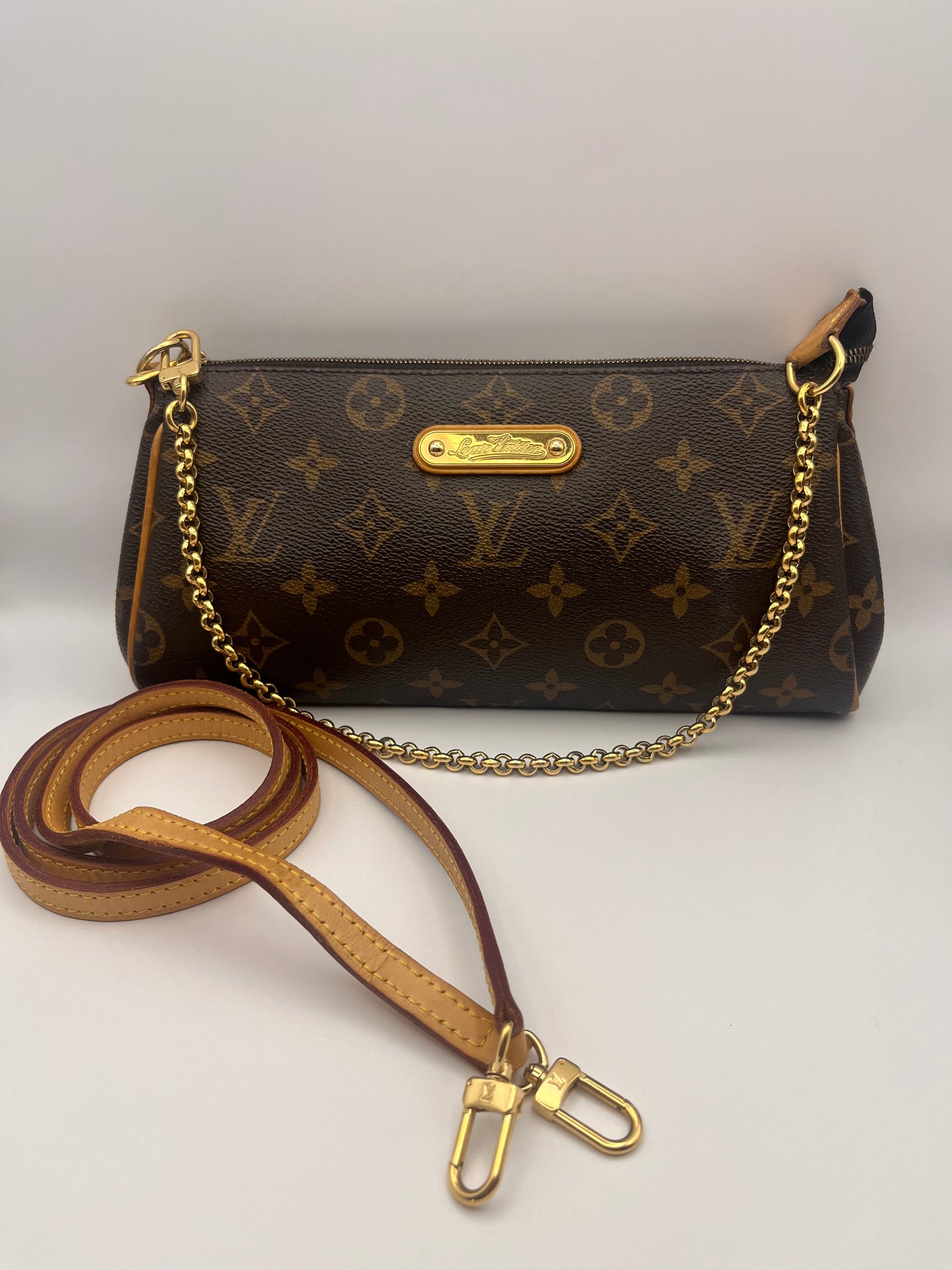 Louis Vuitton Eva Monogram Crossbody